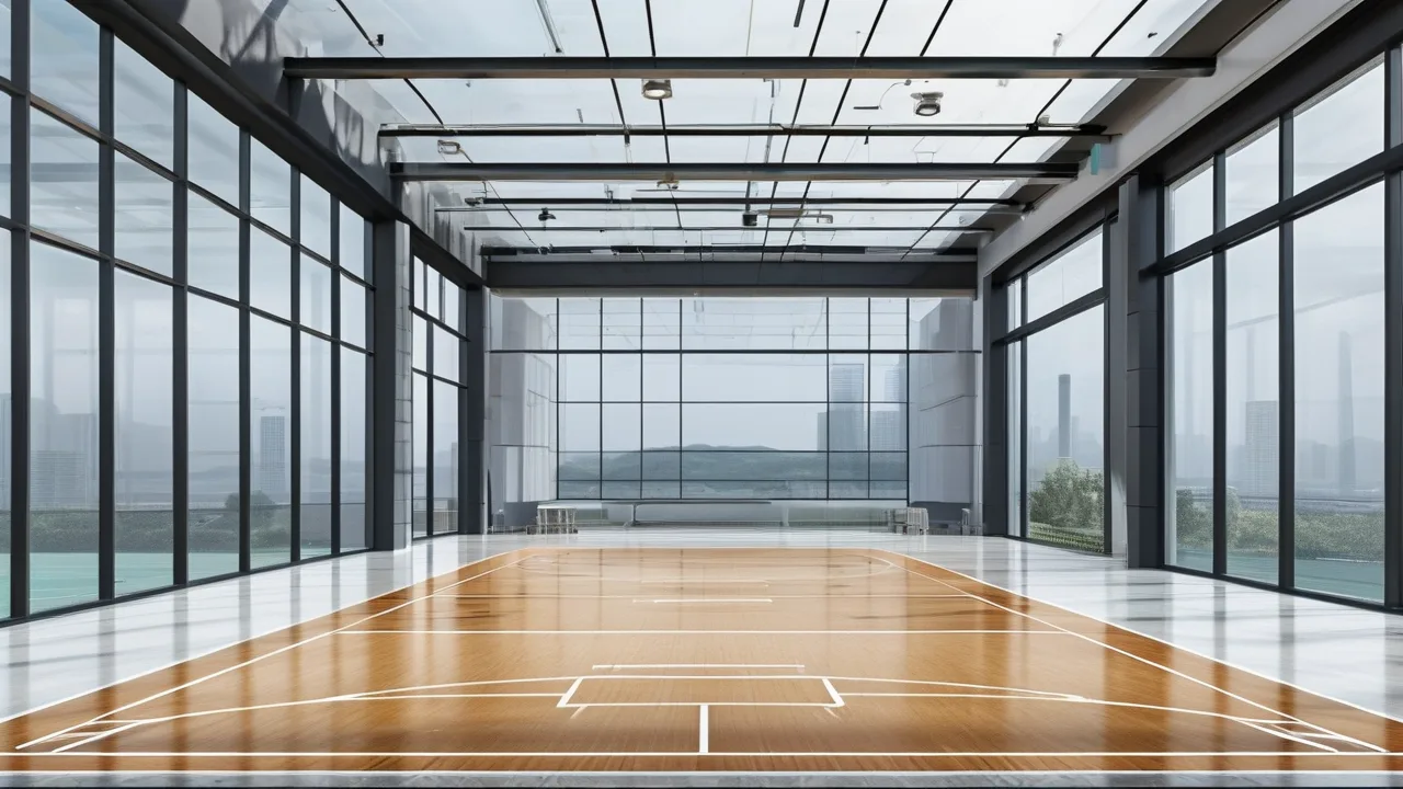 福建塑胶跑道,硅pu篮球场,实验室设备,福建省遐畅科技发展有限公司 主题配图